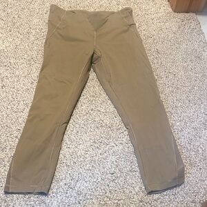 Crz Yoga Capri leggings